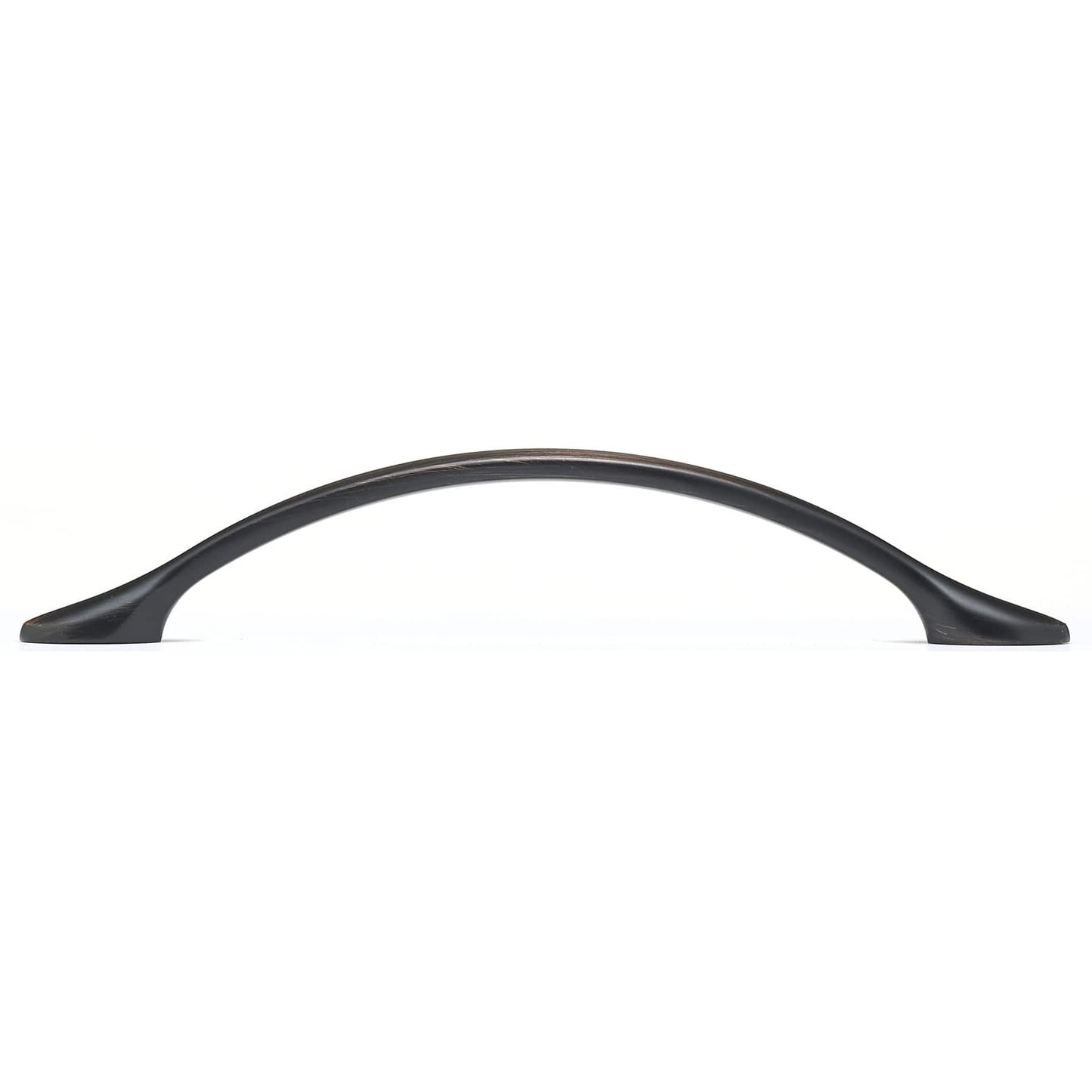 Traditional Pull, 5-1/16" Center-to-Center, Brushed Oil-Rubbed Bronze alt 0