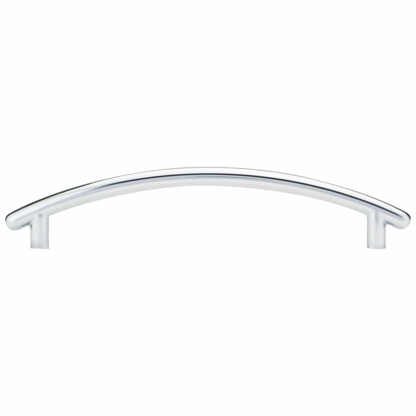 Contemporary Pull, 5-1/16" Center-to-Center, Chrome alt 0