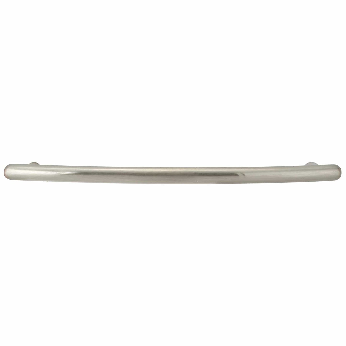Contemporary Pull, 5-1/16" Center-to-Center, Brushed Nickel alt 0