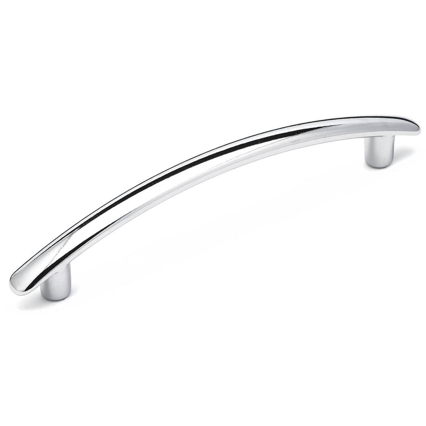 Contemporary Pull, 3-3/4" Center-to-Center, Chrome alt 0