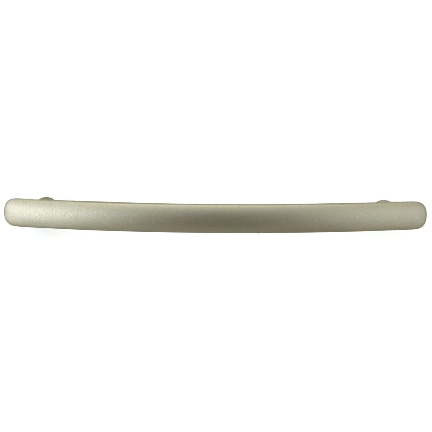 Contemporary Pull, 3-3/4" Center-to-Center, Matte Nickel alt 0