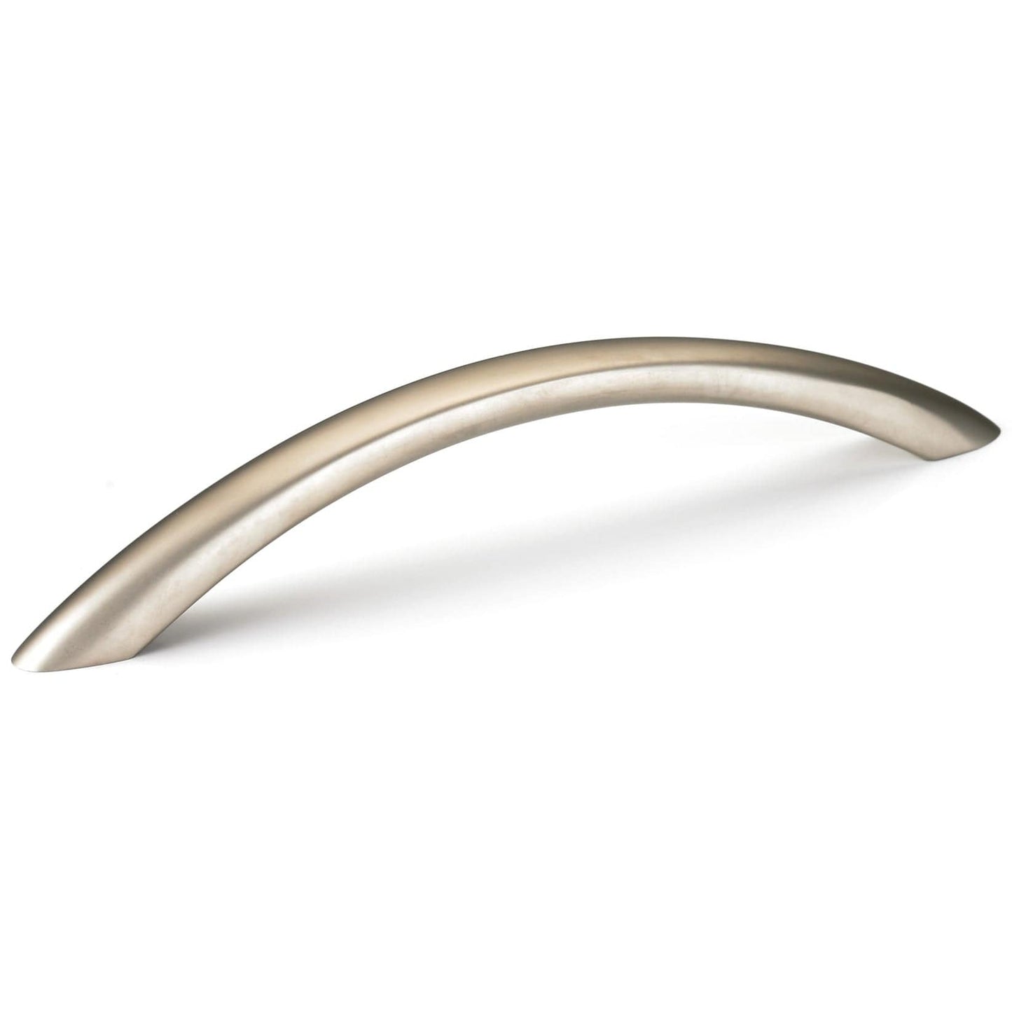 Contemporary Pull, 5-1/16" Center-to-Center, Matte Nickel alt 0