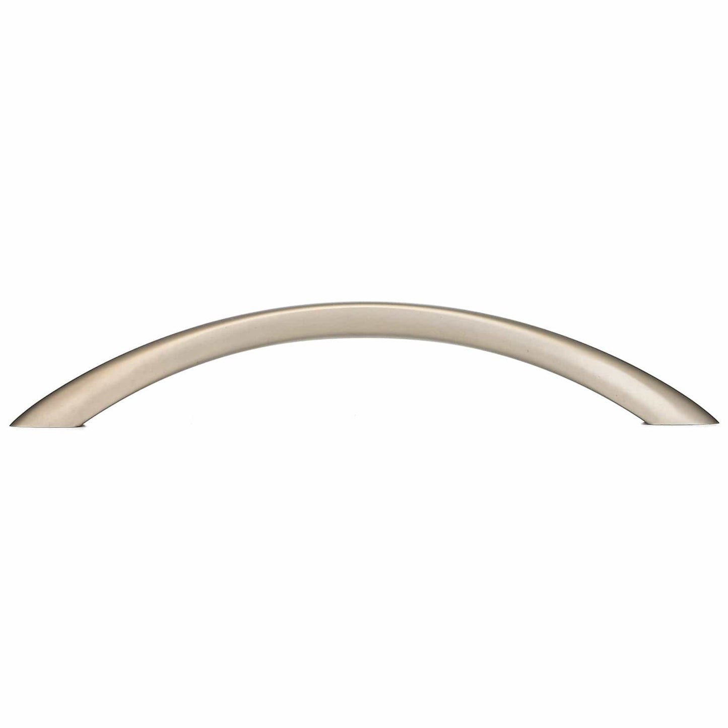 Contemporary Pull, 5-1/16" Center-to-Center, Matte Nickel alt 0