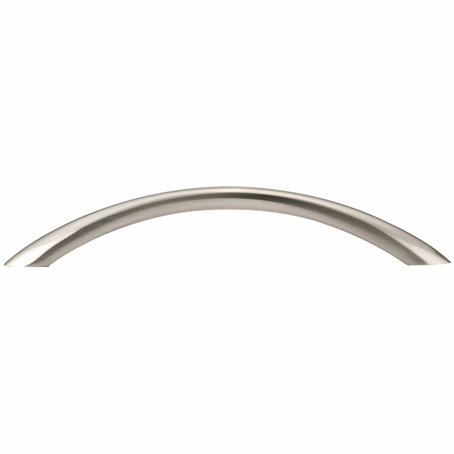 Contemporary Pull, 5-1/16" Center-to-Center, Brushed Nickel alt 0