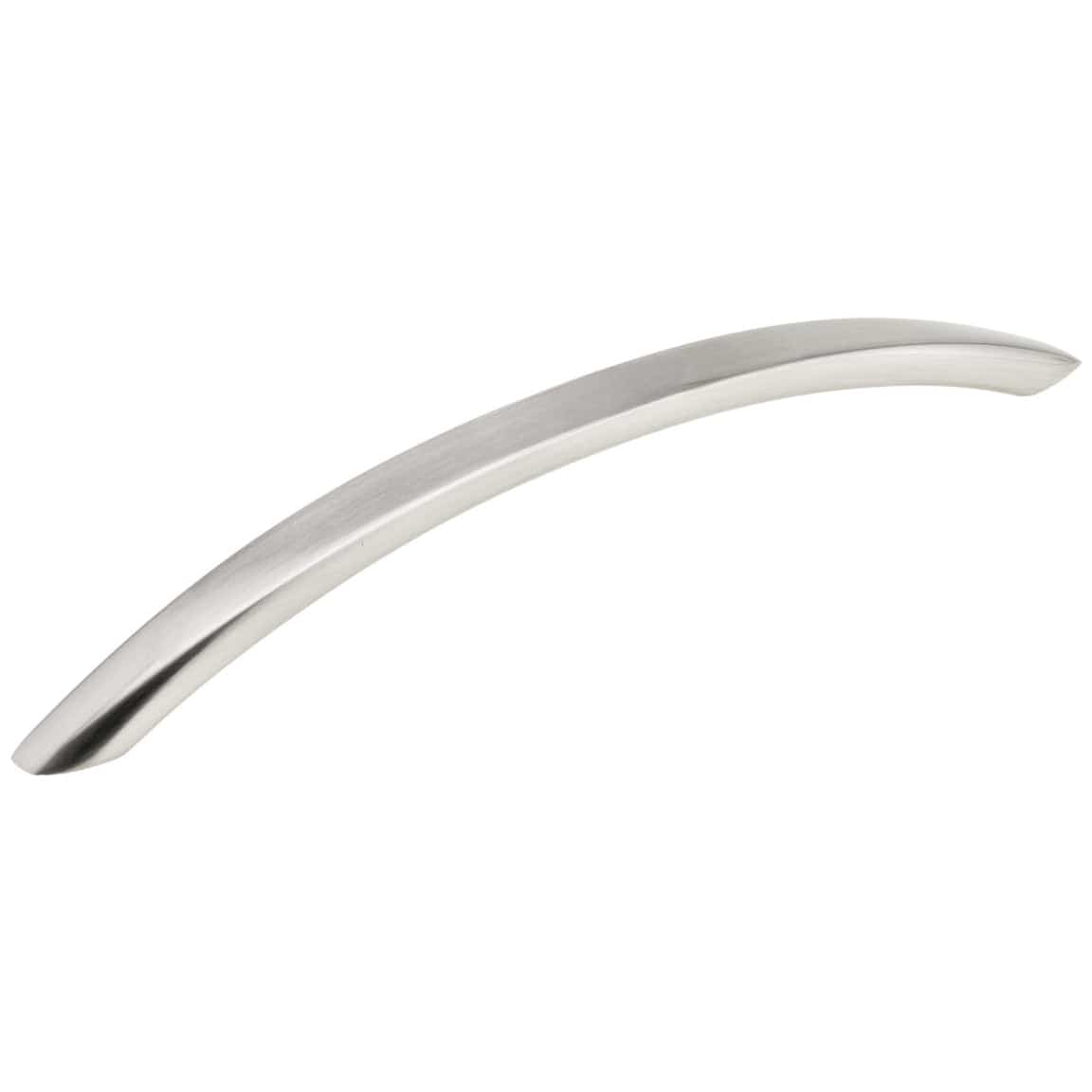 Contemporary Pull, 6-5/16" Center-to-Center, Brushed Nickel alt 0