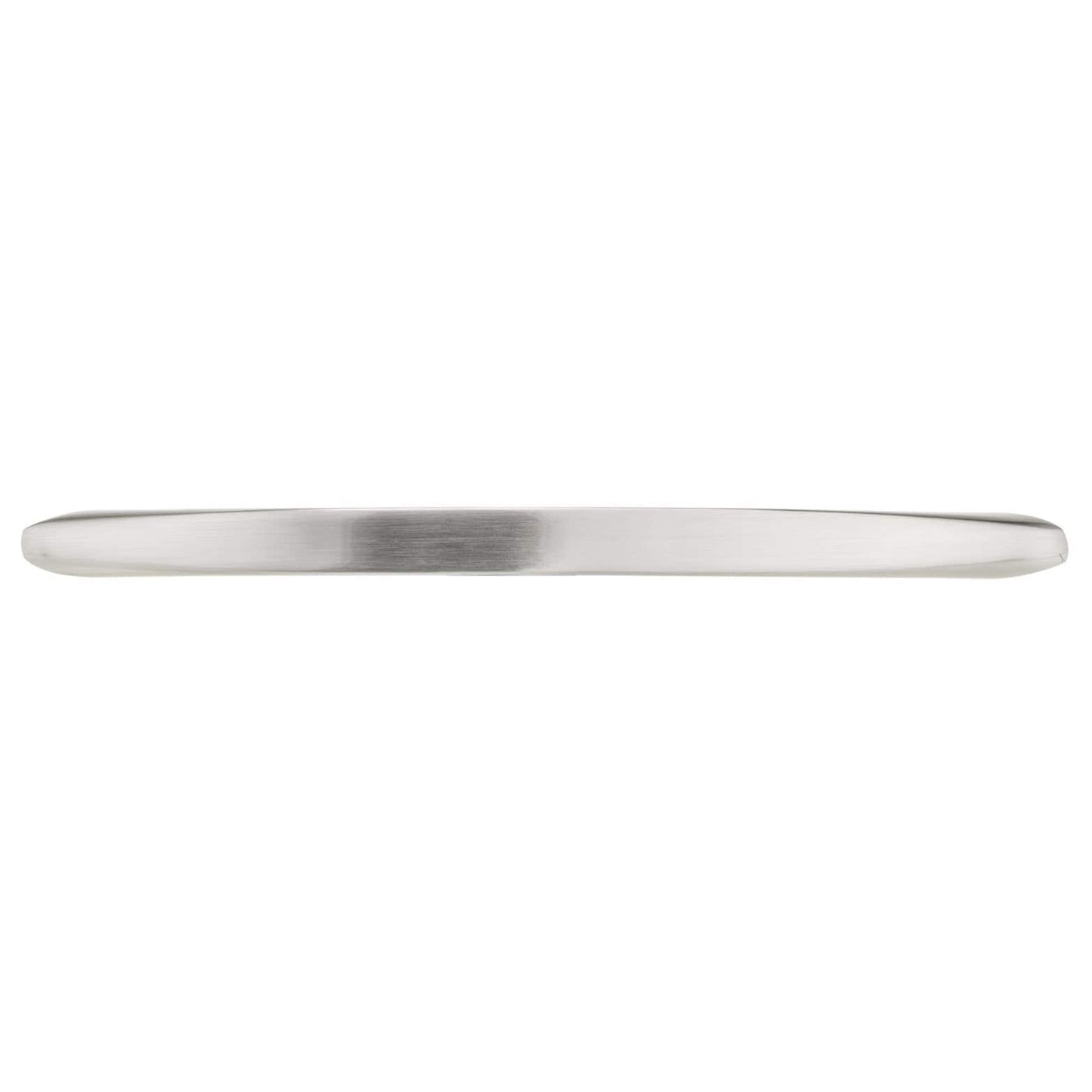 Contemporary Pull, 6-5/16" Center-to-Center, Brushed Nickel alt 0