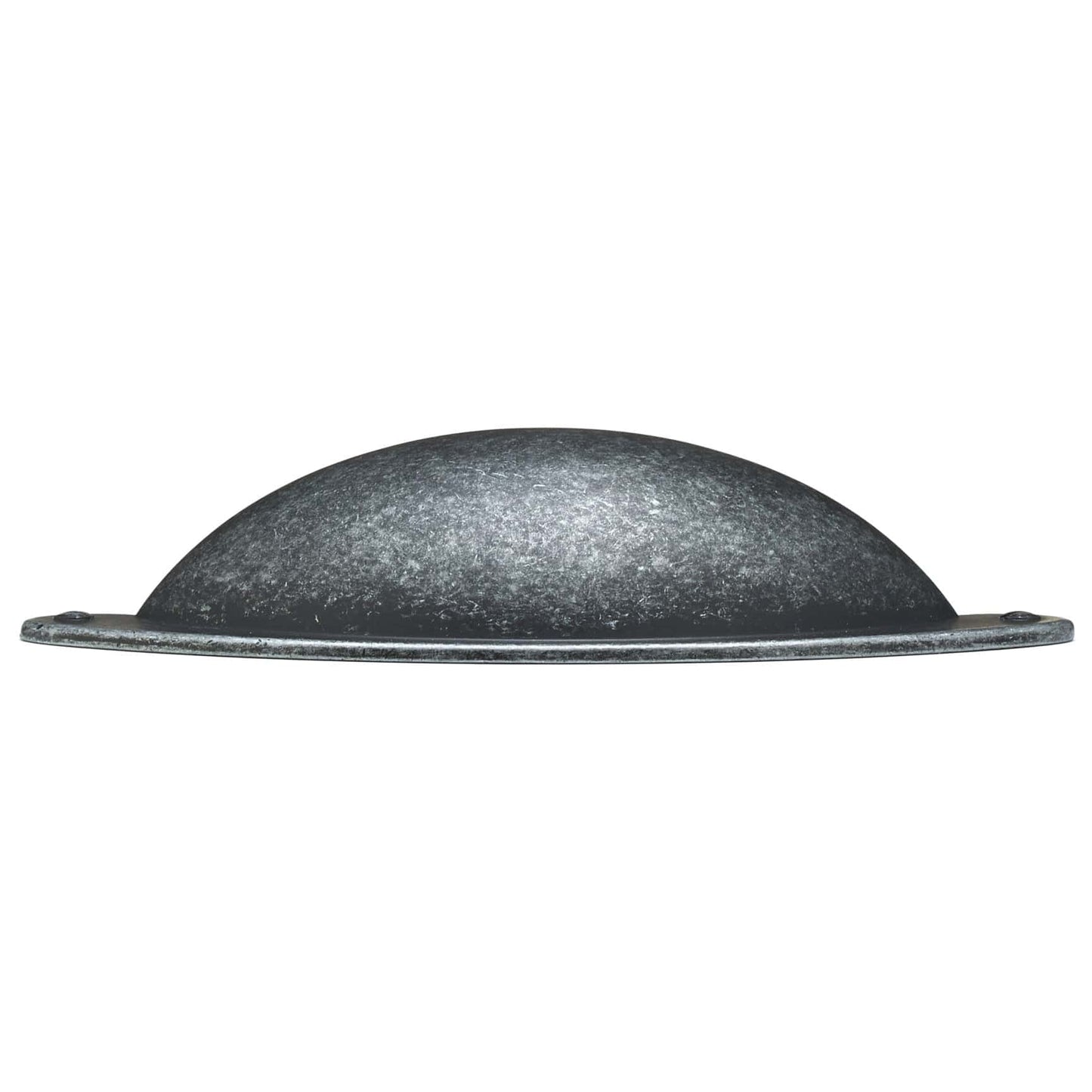 Traditional Pull, 3" Center-to-Center, Antique Iron alt 0
