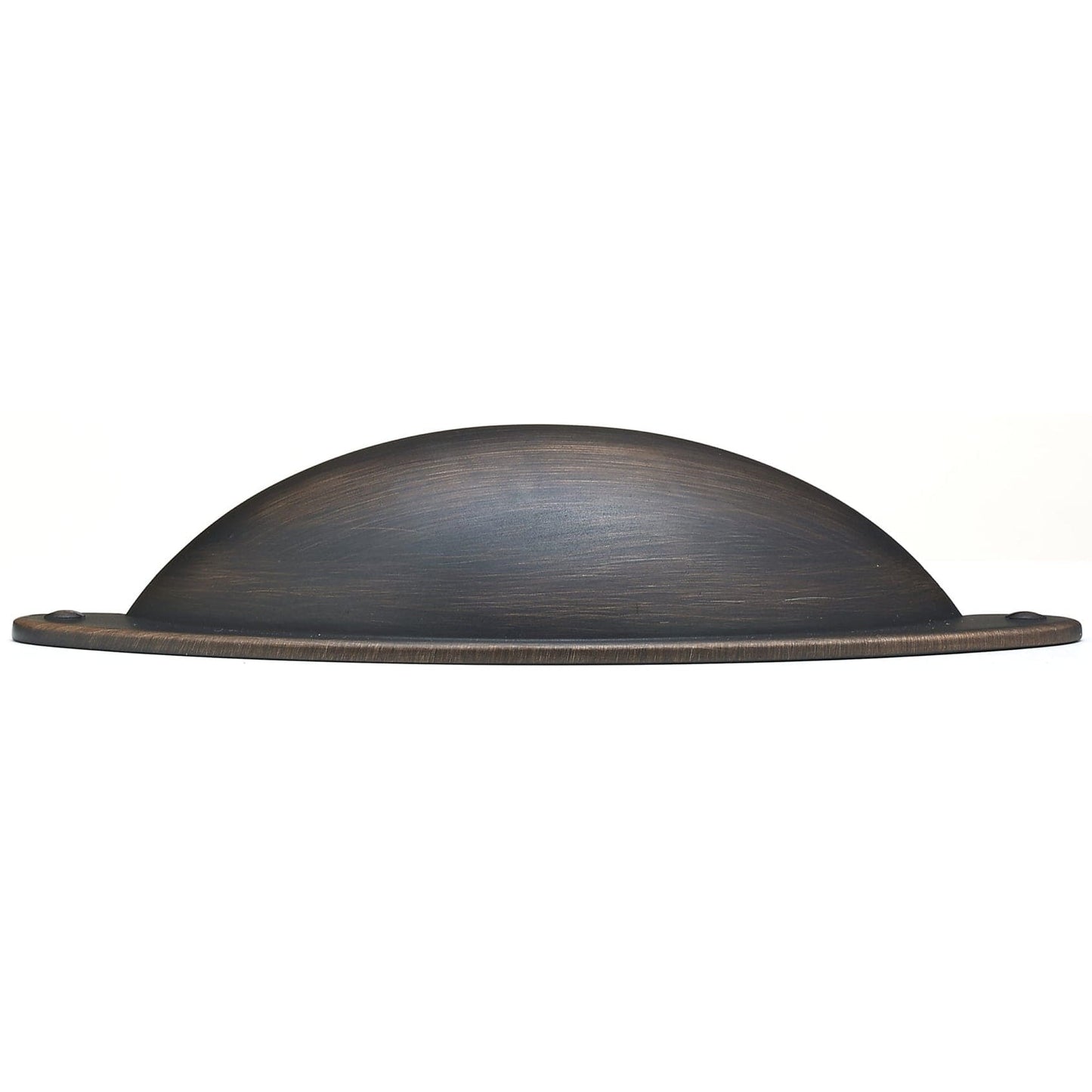 Traditional Pull, 3" Center-to-Center, Brushed Oil-Rubbed Bronze alt 0