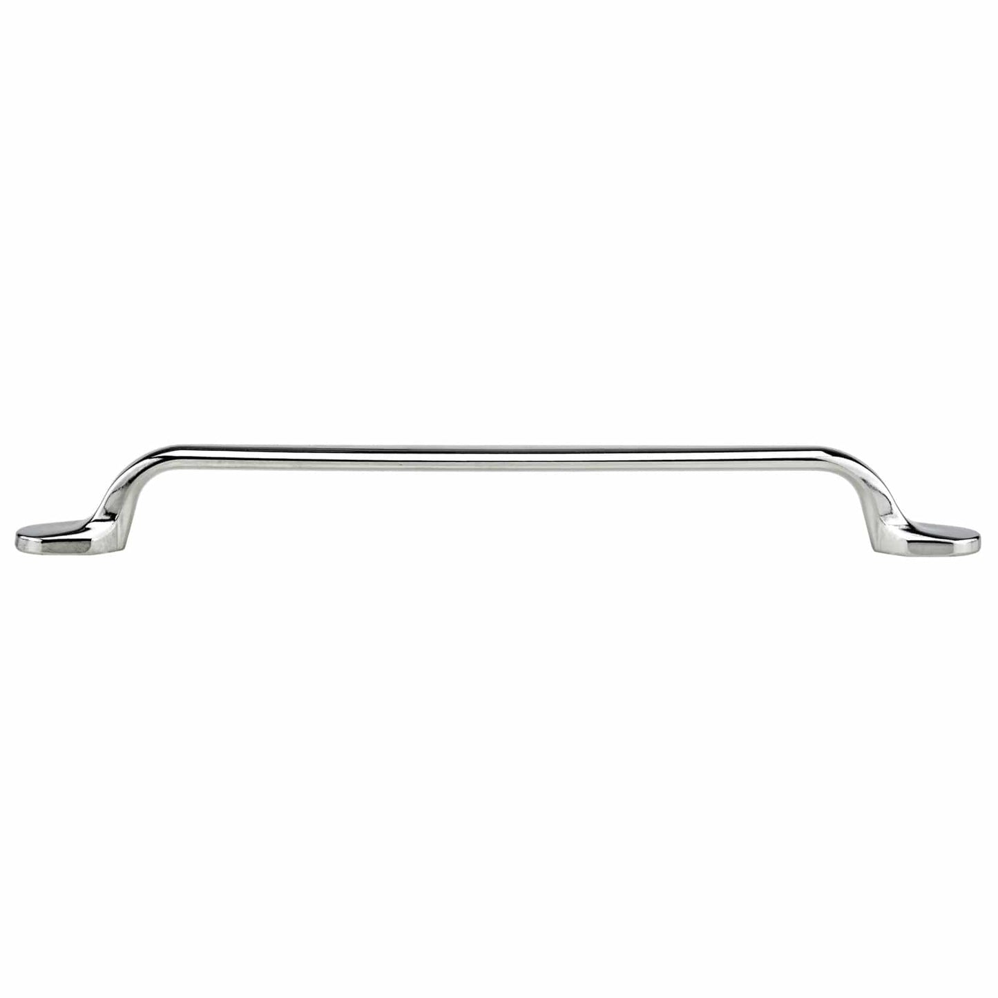 Traditional Pull, 7-9/16" Center-to-Center, Chrome alt 0