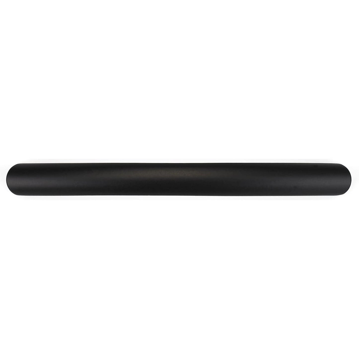 Contemporary Pull, 5-1/16" Center-to-Center, Matte Black alt 0