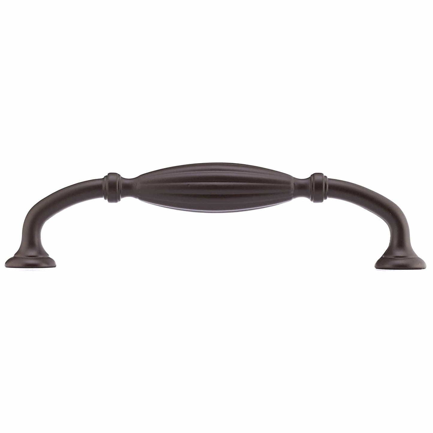 Traditional Pull, 5-1/16" Center-to-Center, Oil-Rubbed Bronze alt 0