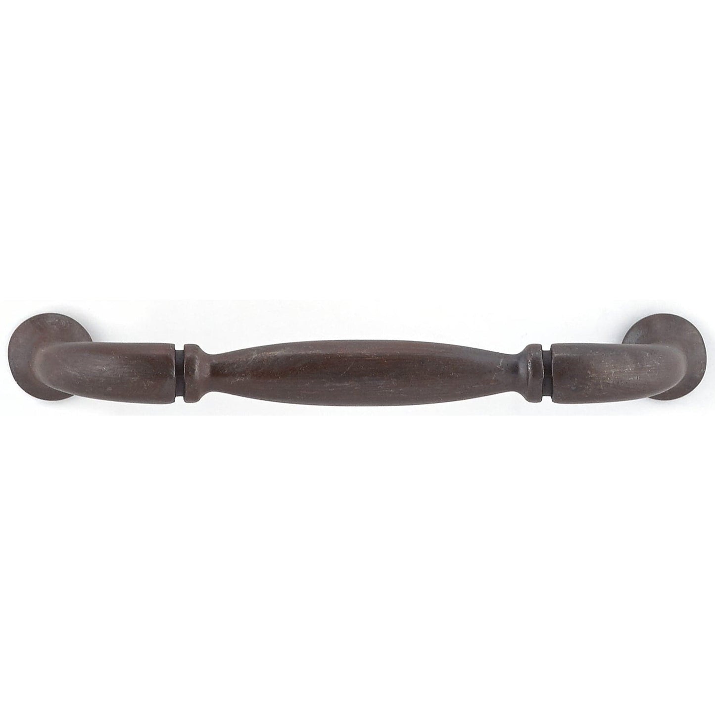 Traditional Pull, 3-3/4" Center-to-Center, Rust alt 0