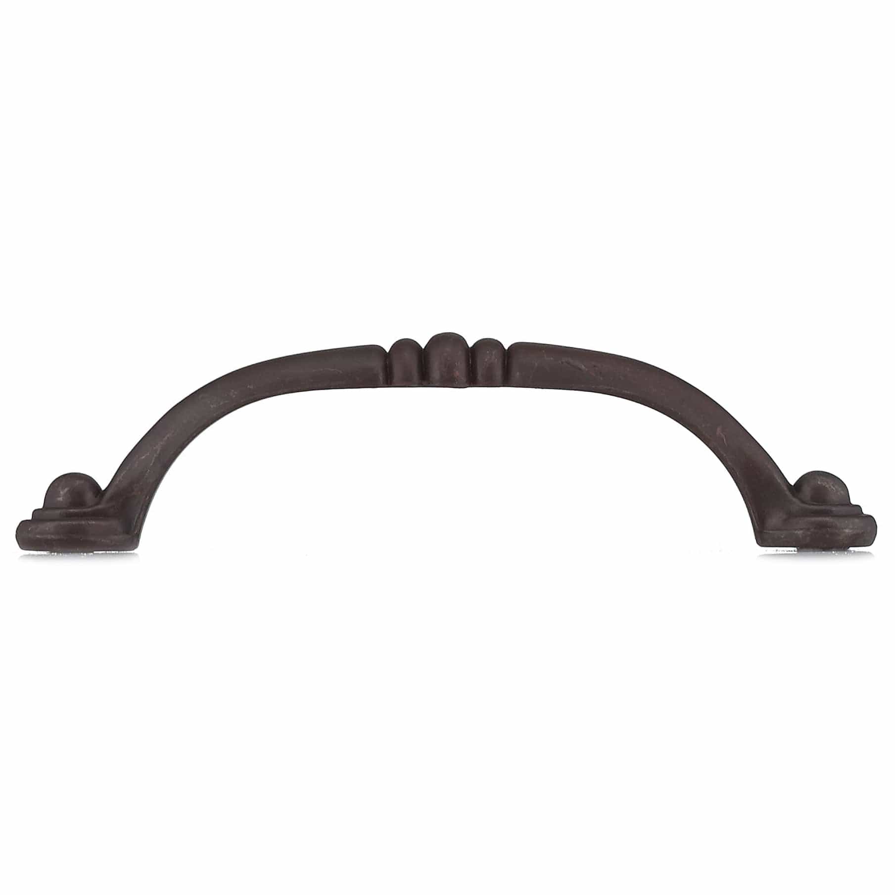 Traditional Pull, 3-3/4" Center-to-Center, Rust alt 0