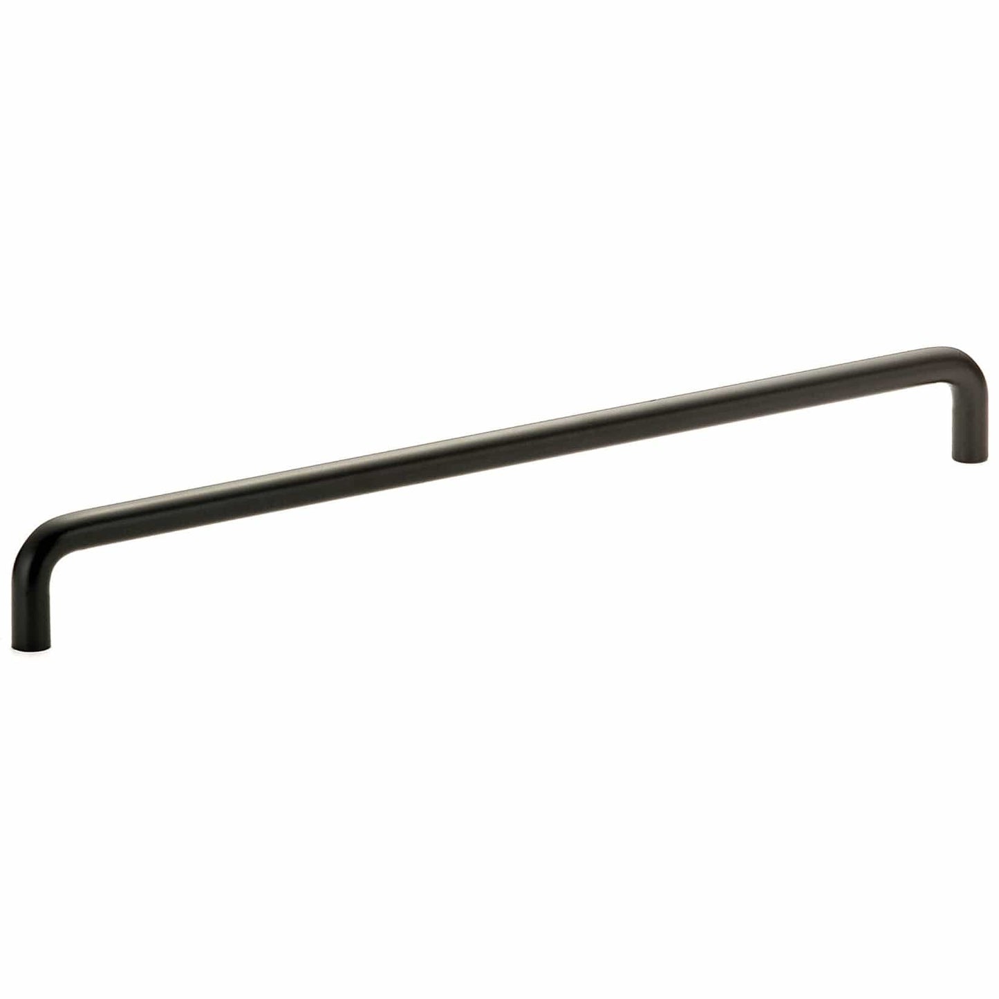 Functional Pull, 11-3/8" Center-to-Center, Matte Black alt 0