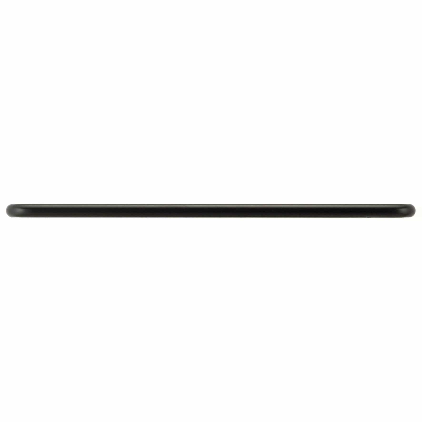 Functional Pull, 11-3/8" Center-to-Center, Matte Black alt 0