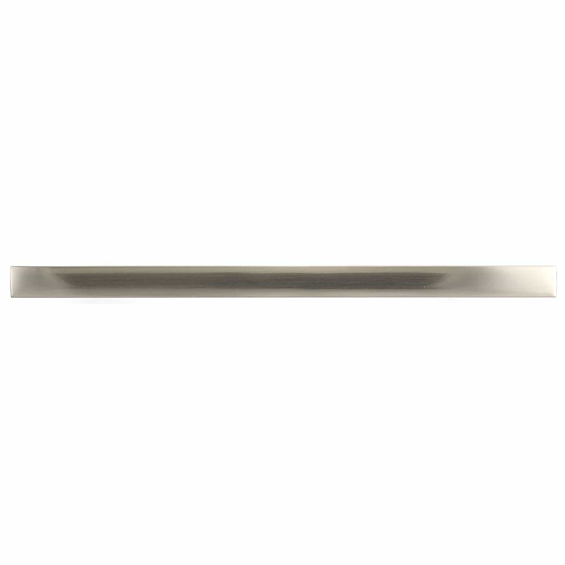Contemporary Pull, 5-1/16" Center-to-Center, Brushed Nickel alt 0