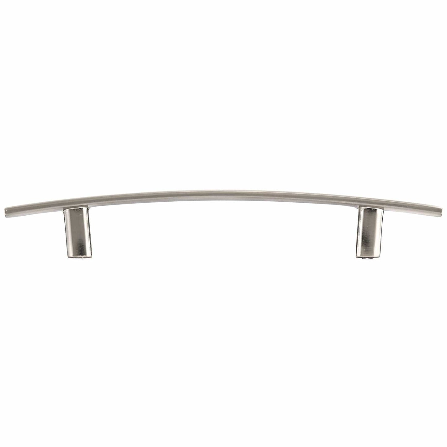 Contemporary Pull, 5-1/16" Center-to-Center, Brushed Nickel alt 0