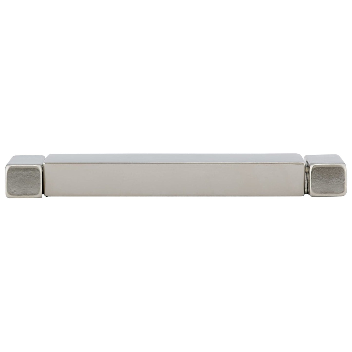 Contemporary Pull, 2-1/2" Center-to-Center, Brushed Nickel alt 0