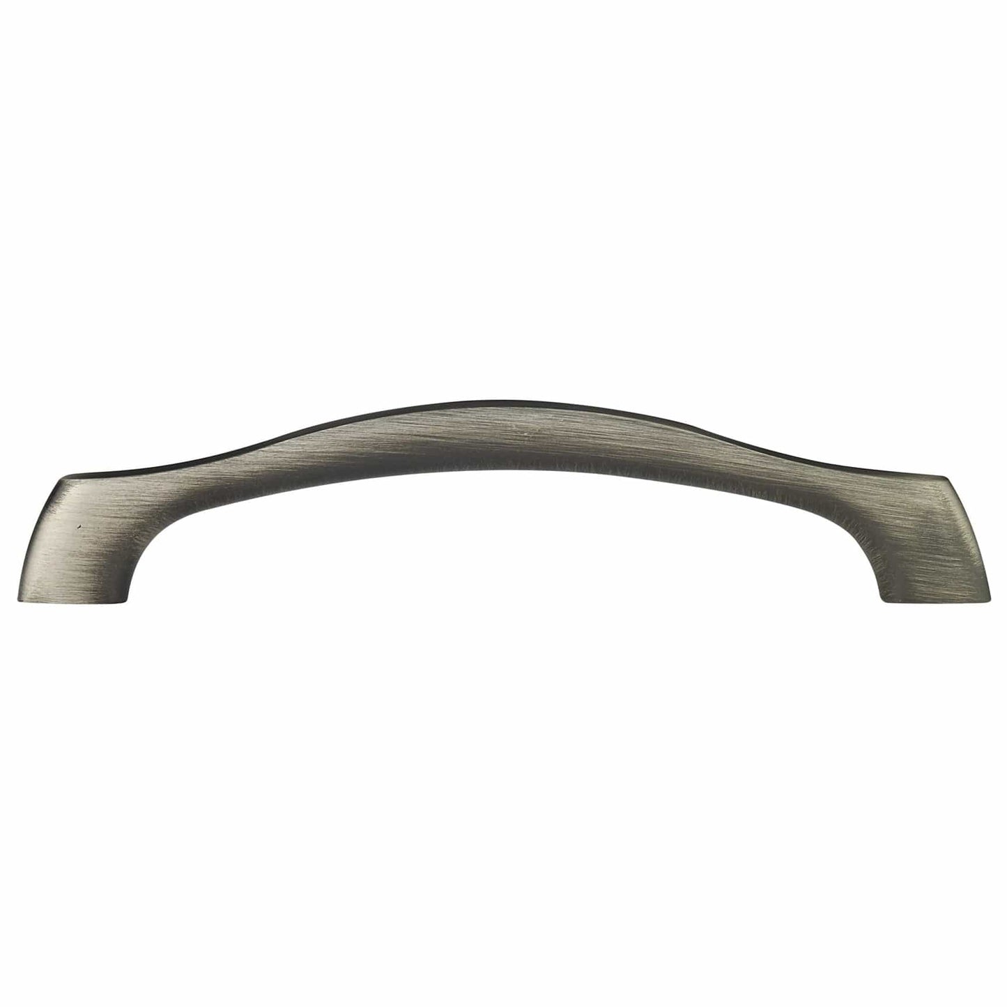 Contemporary Pull, 5-1/16" Center-to-Center, Antique Nickel alt 0