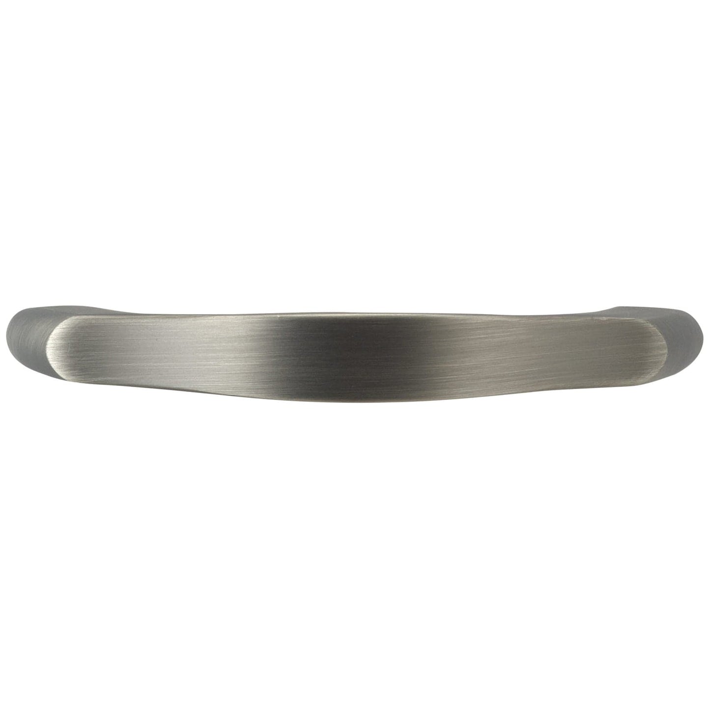 Contemporary Pull, 3" Center-to-Center, Antique Nickel alt 0