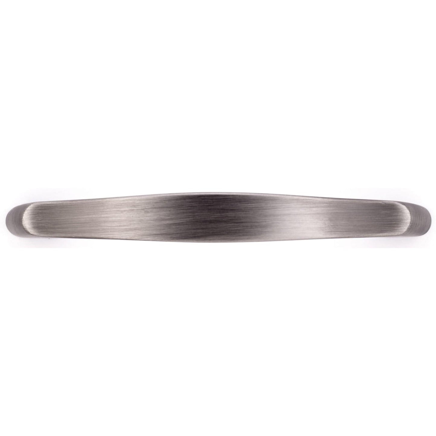 Contemporary Pull, 3-3/4" Center-to-Center, Antique Nickel alt 0
