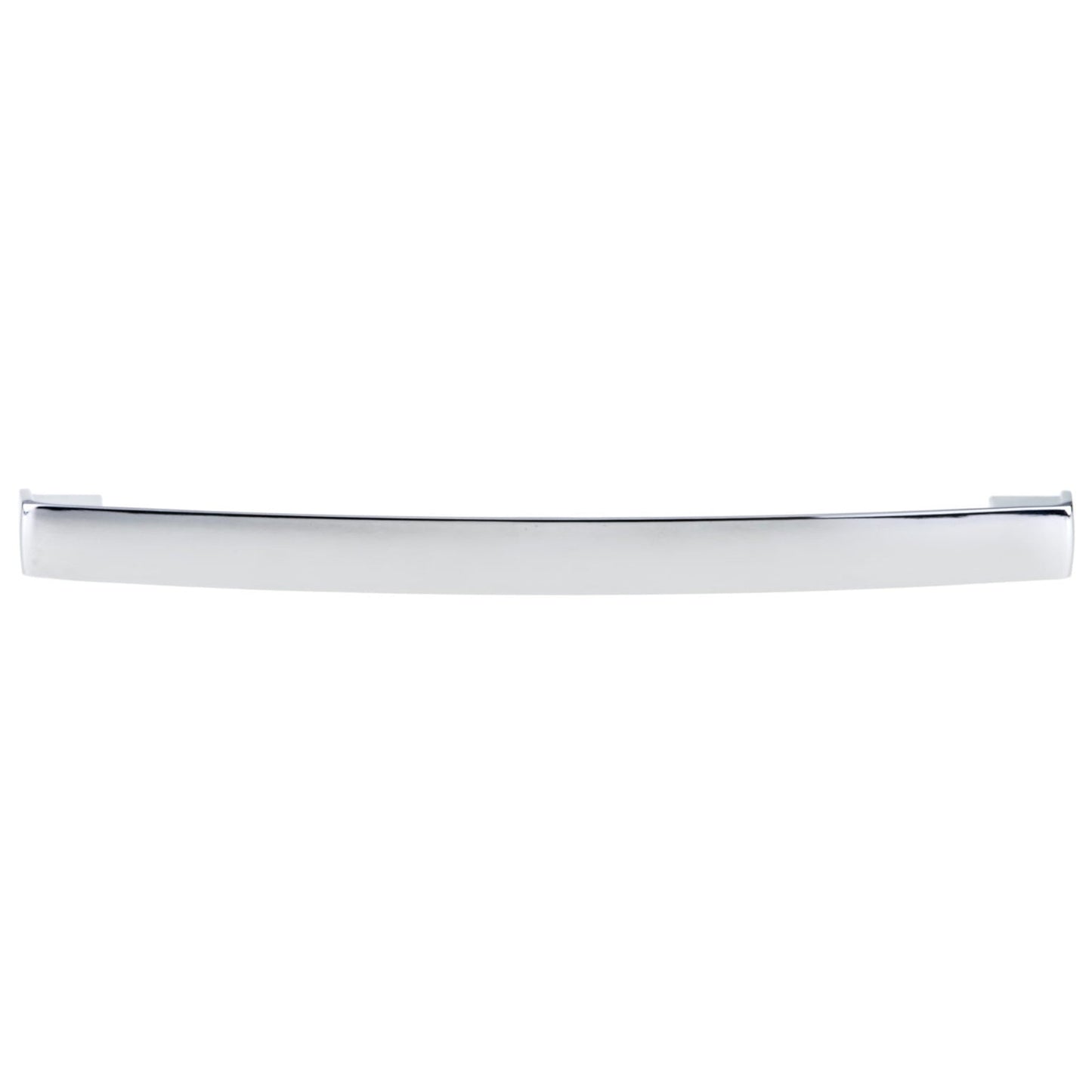Transitional Pull, 7-9/16" Center-to-Center, Chrome alt 0