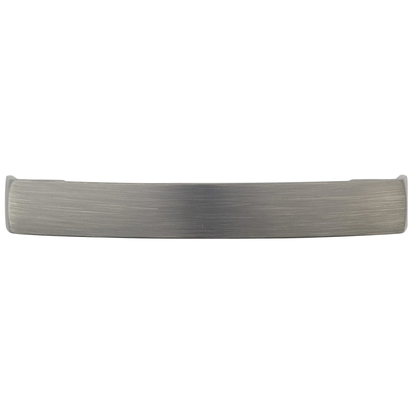 Transitional Pull, 3-3/4" Center-to-Center, Antique Nickel alt 0