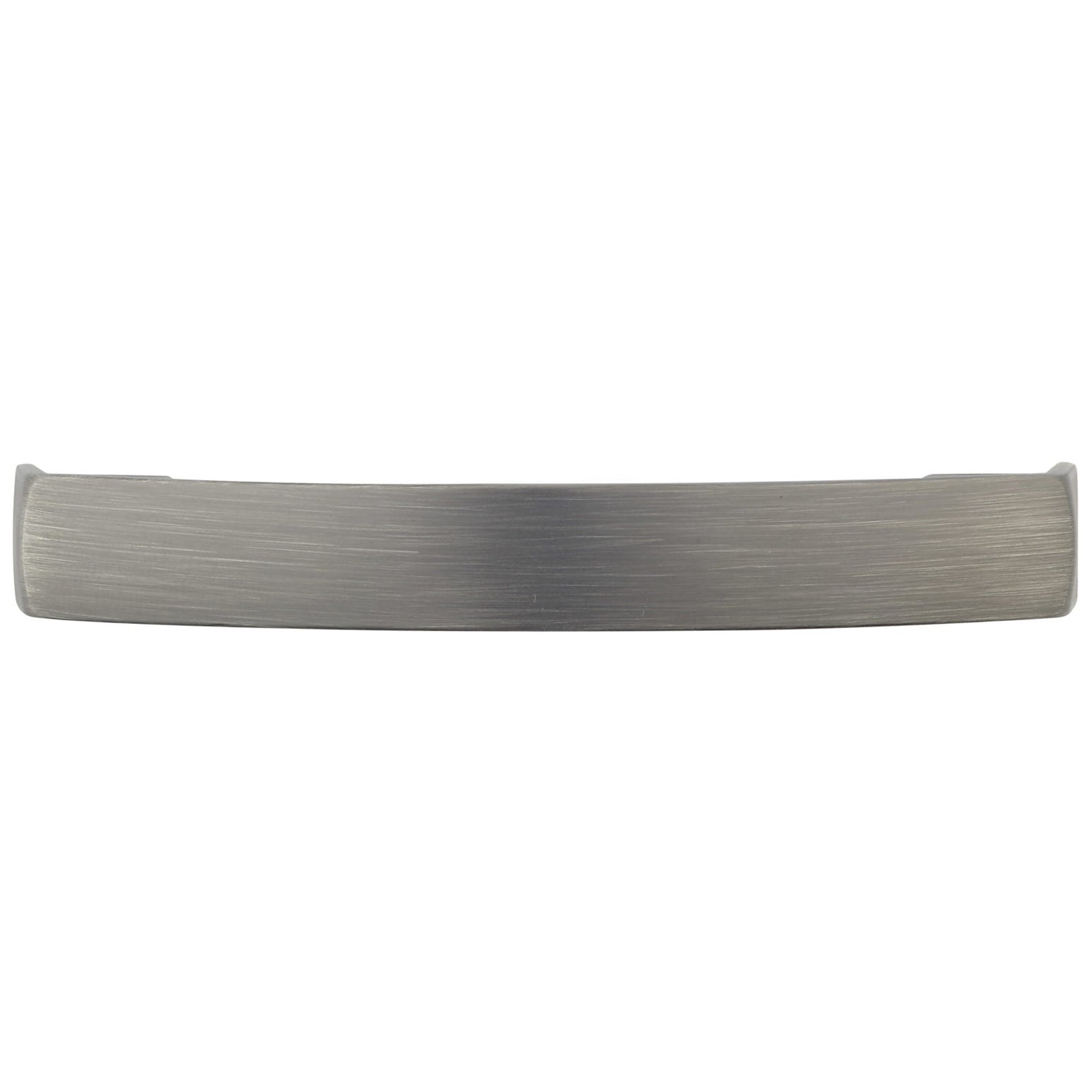 Transitional Pull, 3-3/4" Center-to-Center, Antique Nickel alt 0