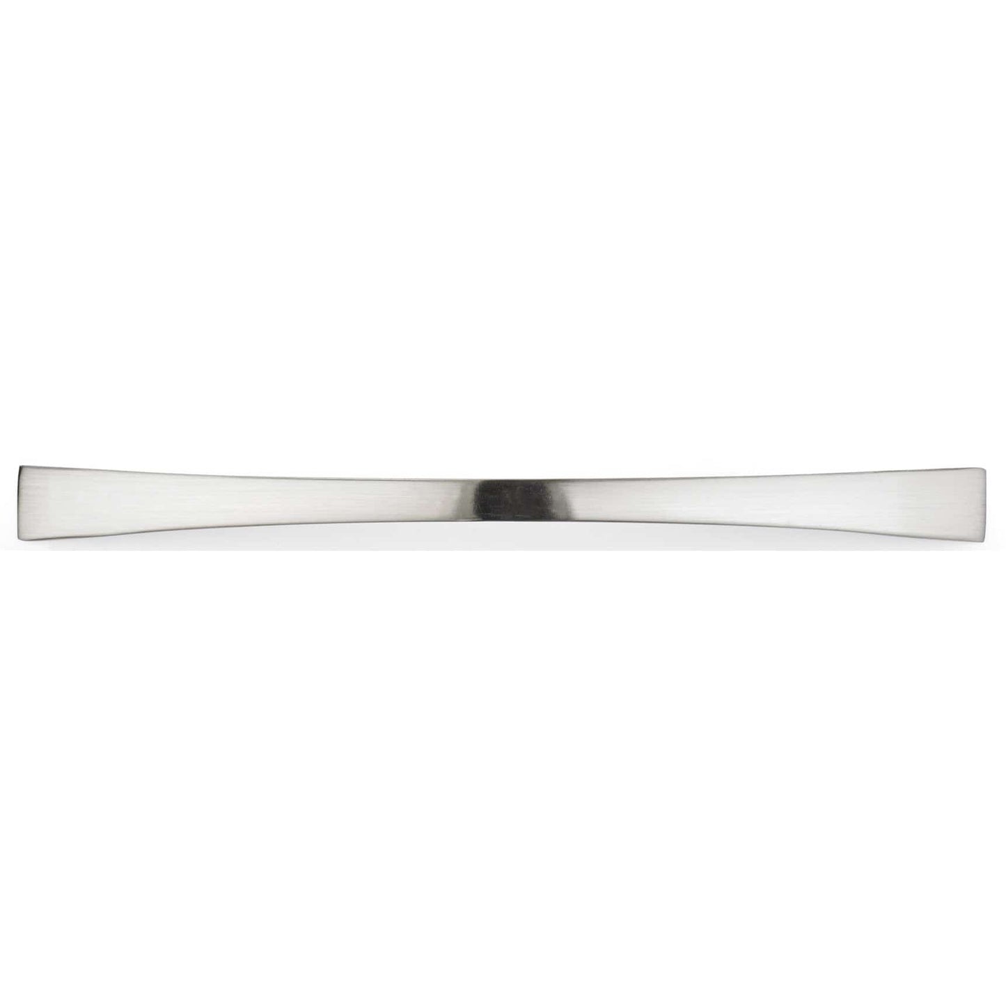 Contemporary Pull, 6-5/16" Center-to-Center, Brushed Nickel alt 0