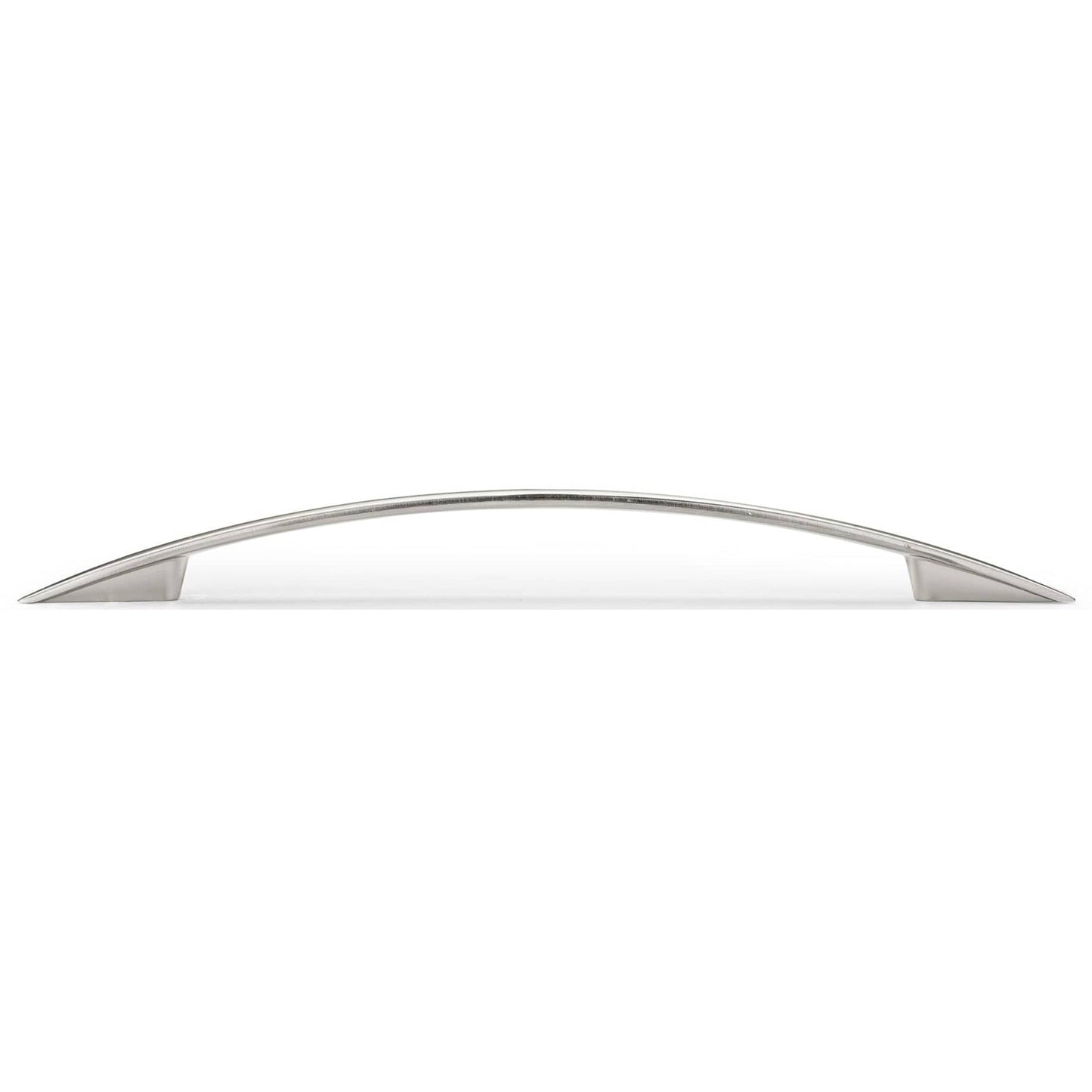 Contemporary Pull, 6-5/16" Center-to-Center, Brushed Nickel alt 0