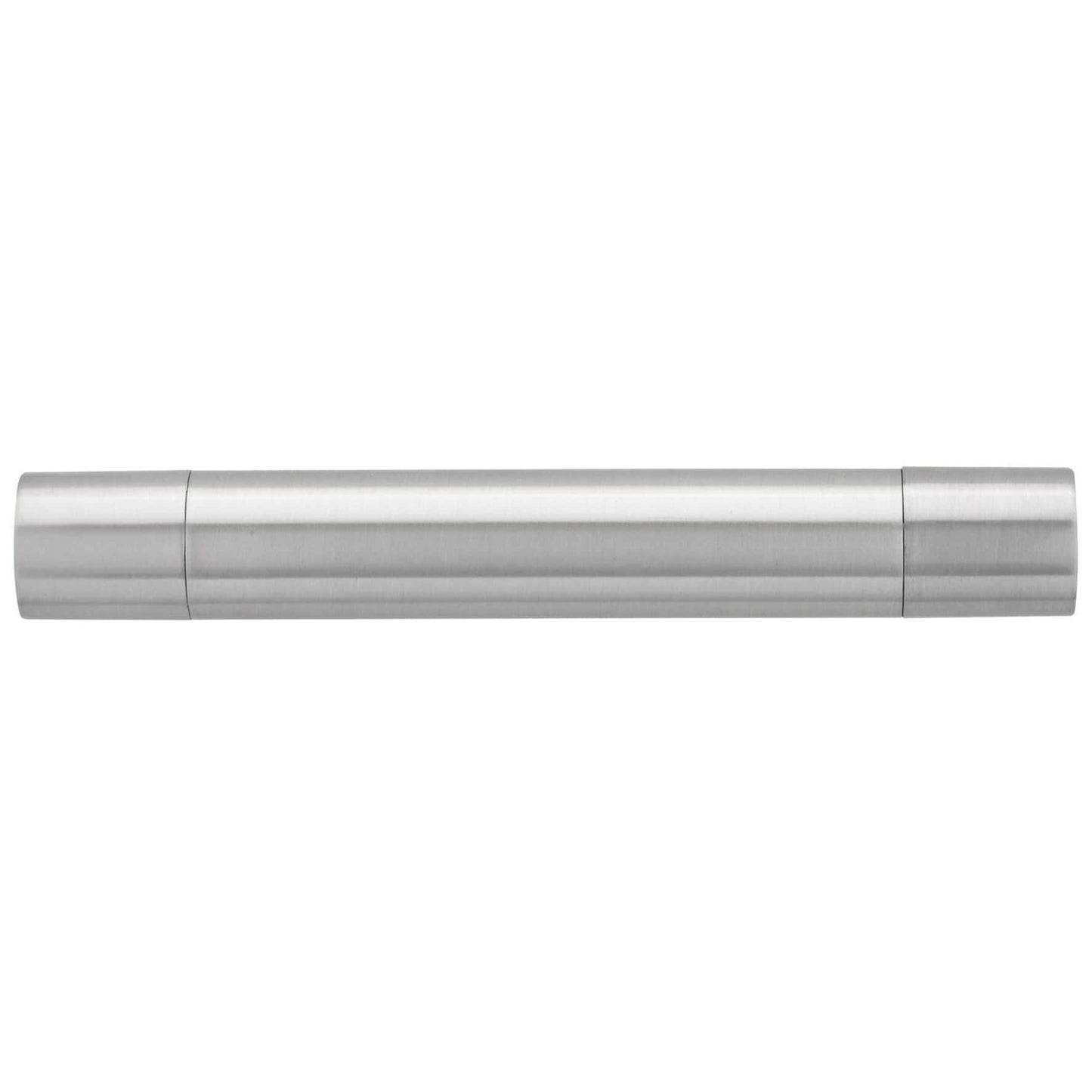 Contemporary Pull, 5-1/16" Center-to-Center, Brushed Nickel alt 0