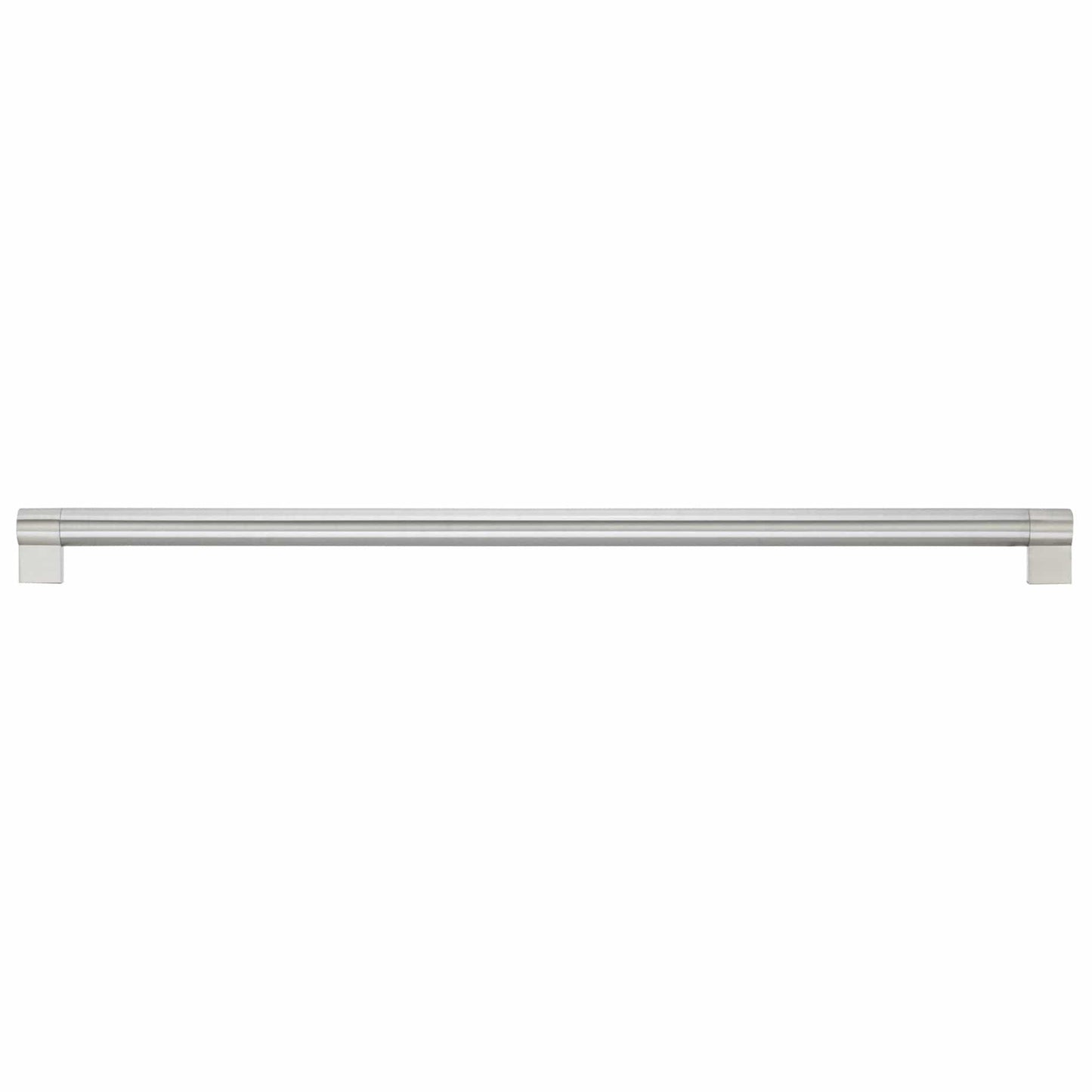 Contemporary Pull, 22-5/8" Center-to-Center, Brushed Nickel alt 0