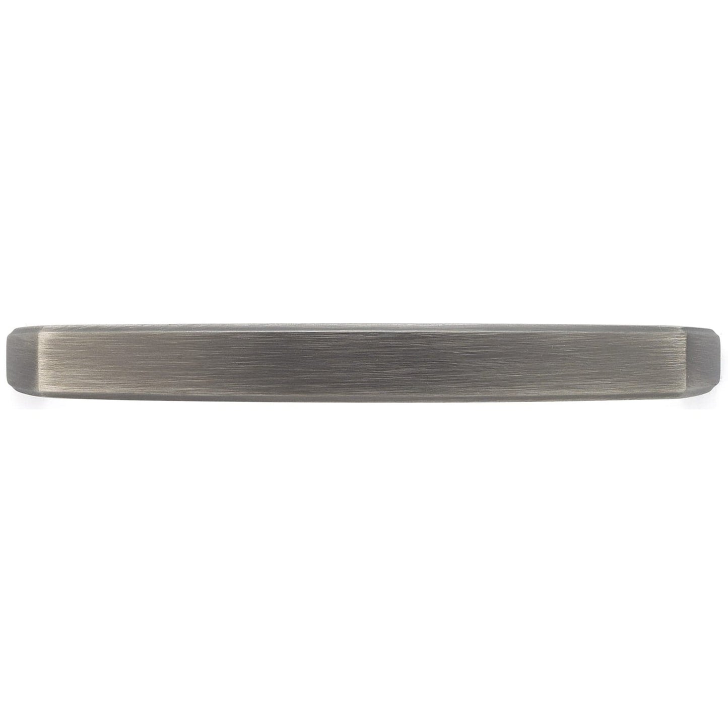 Transitional Pull, 5-1/16" Center-to-Center, Antique Nickel alt 0