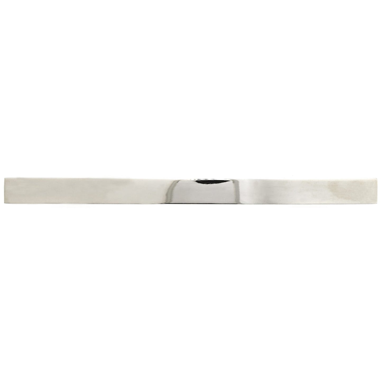 Transitional Pull, 3-3/4" Center-to-Center, Polished Nickel alt 0