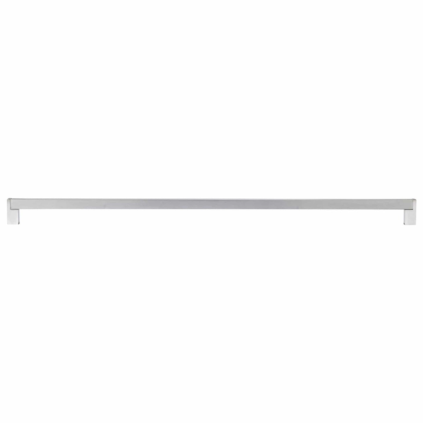 Contemporary Pull, 22-5/8" Center-to-Center, Brushed Nickel alt 0