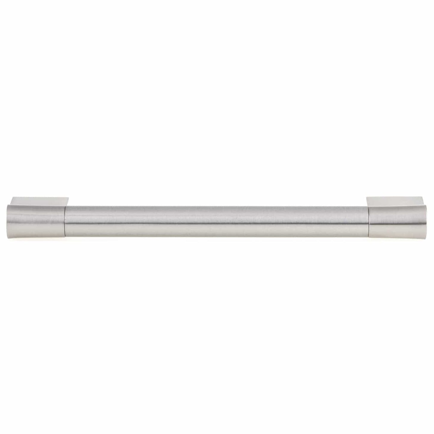 Contemporary Pull, 6-5/16" Center-to-Center, Brushed Nickel alt 0