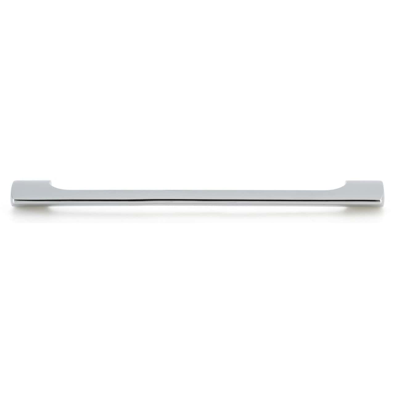 Contemporary Pull, 6-5/16" Center-to-Center, Chrome alt 0