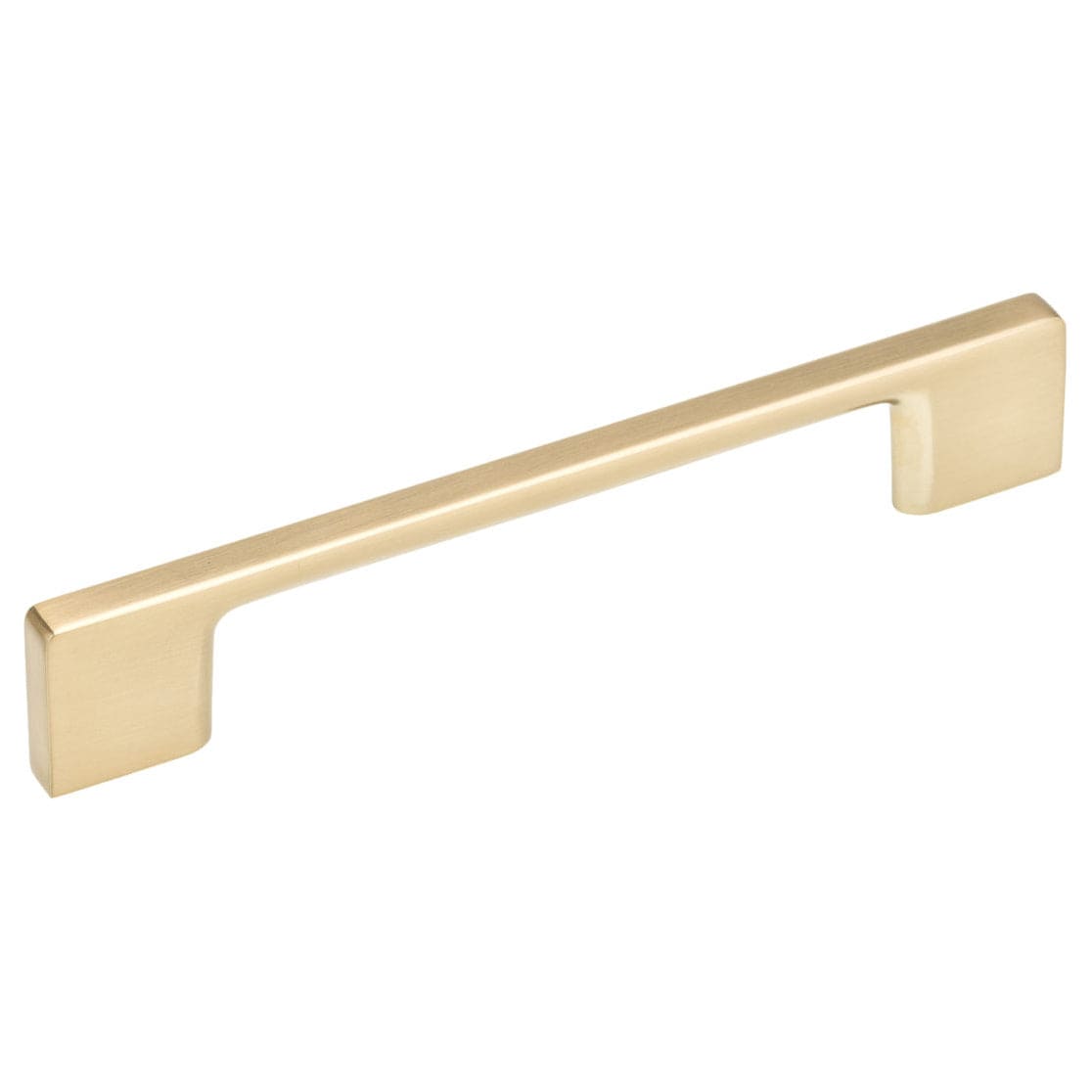 Contemporary Pull, 5-1/16" Center-to-Center, Champagne Bronze alt 0