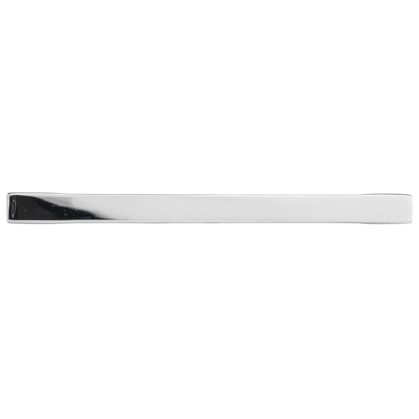Contemporary Pull, 3-3/4" Center-to-Center, Chrome alt 0