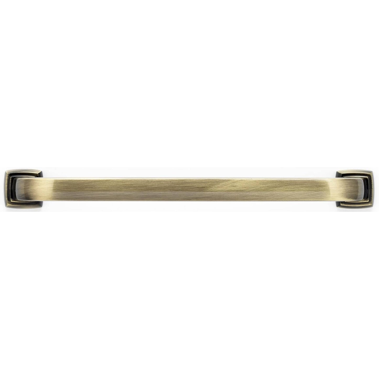 Transitional Pull, 6-5/16" Center-to-Center, Antique English alt 0