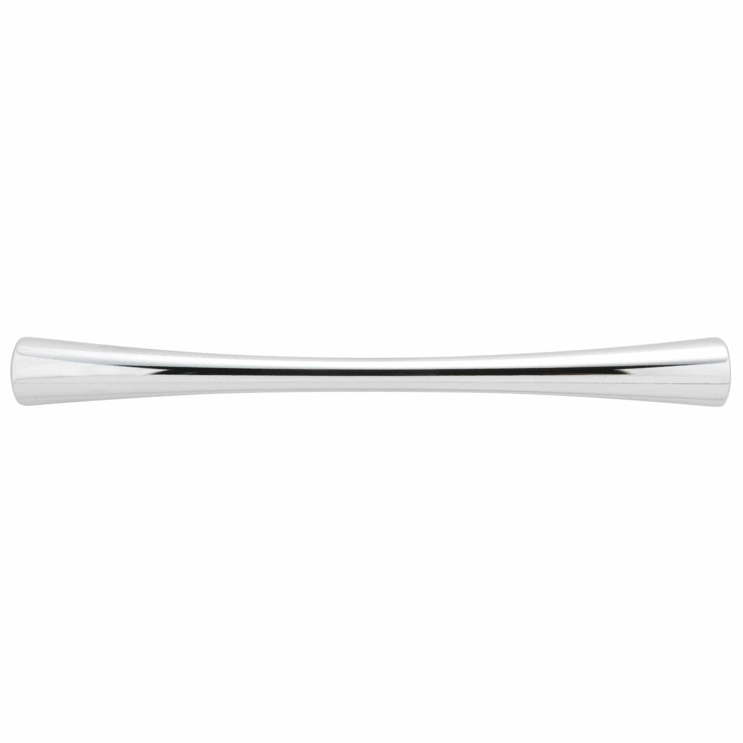 Contemporary Pull, 5-1/16" Center-to-Center, Chrome alt 0