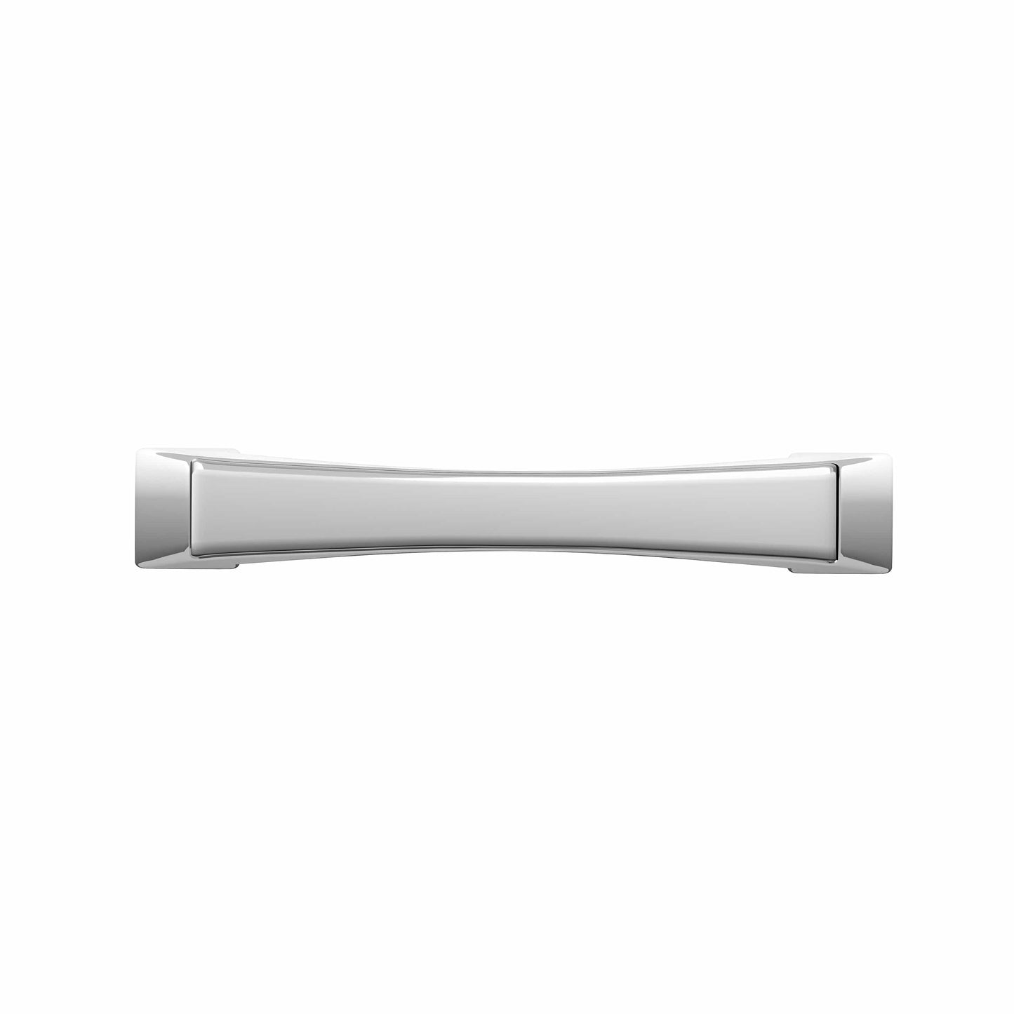 Contemporary Pull, 5-1/16" Center-to-Center, Chrome alt 0