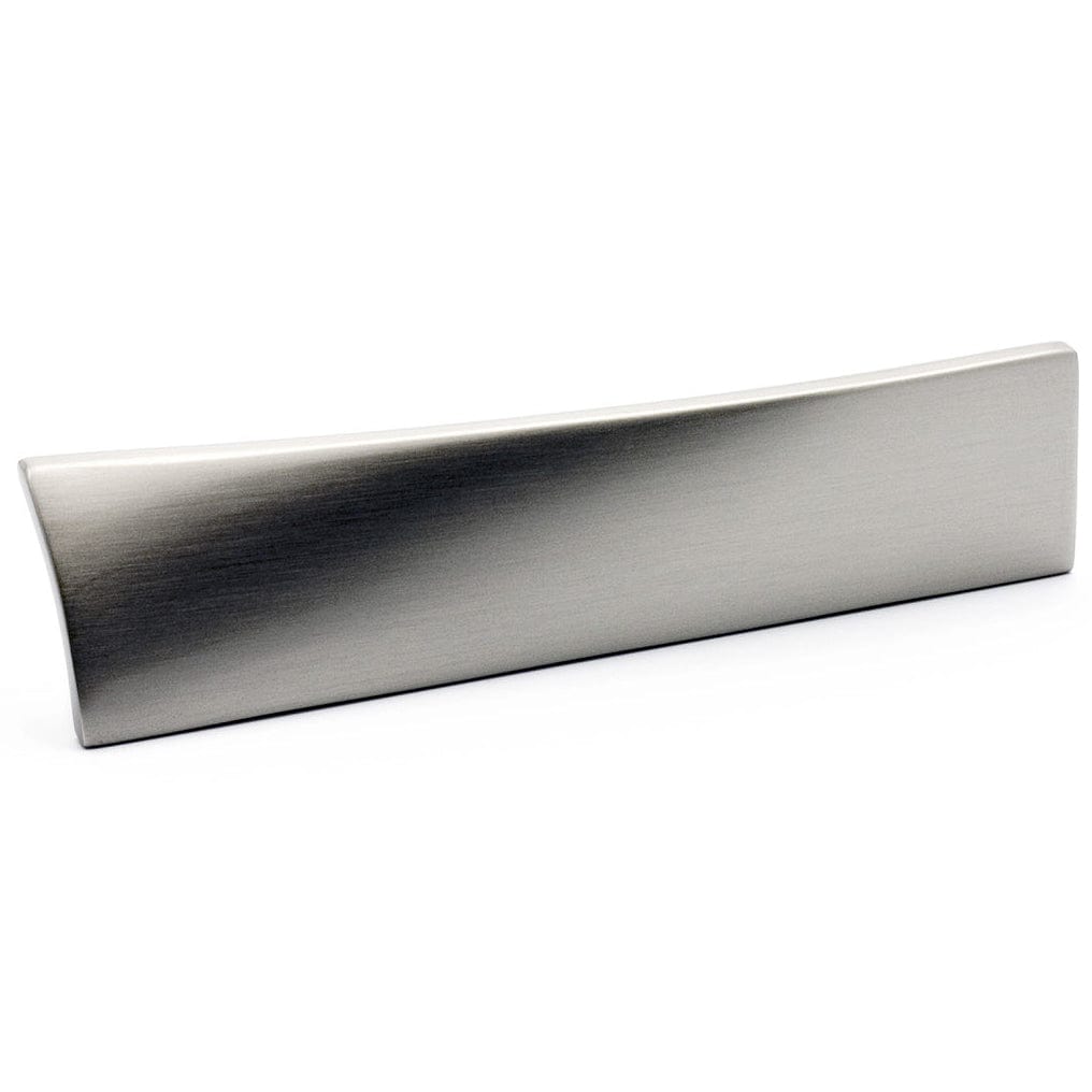 Contemporary Pull, 2-1/2" Center-to-Center, Brushed Nickel alt 0