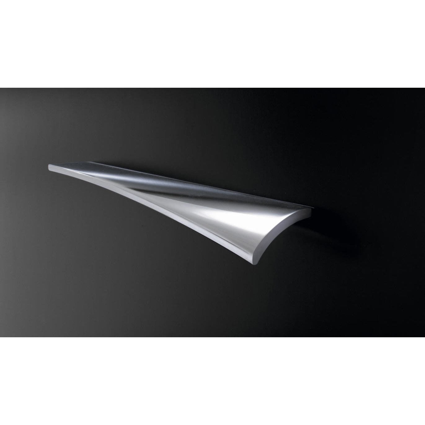Contemporary Pull, 2-1/2" Center-to-Center, Brushed Nickel alt 0