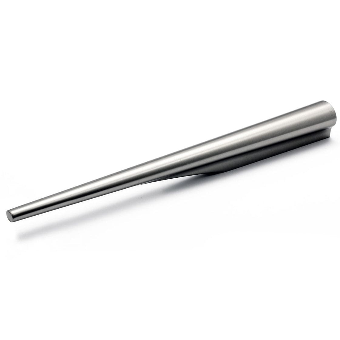 Contemporary Pull, 2-1/2" Center-to-Center, Brushed Nickel alt 0