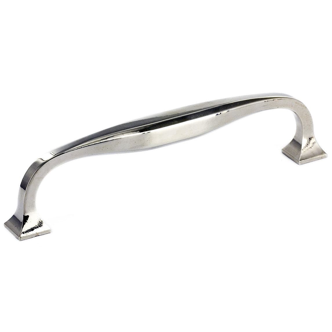 Transitional Pull, 6-5/16" Center-to-Center, Polished Nickel alt 0