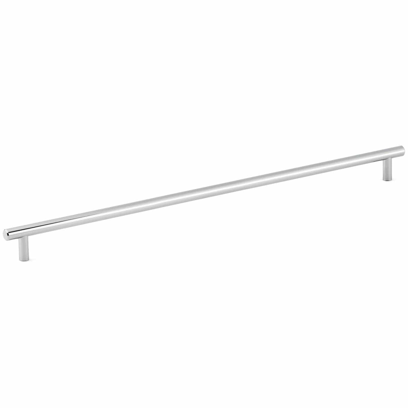 Contemporary Pull, 19-1/8" Center-to-Center, Chrome alt 0