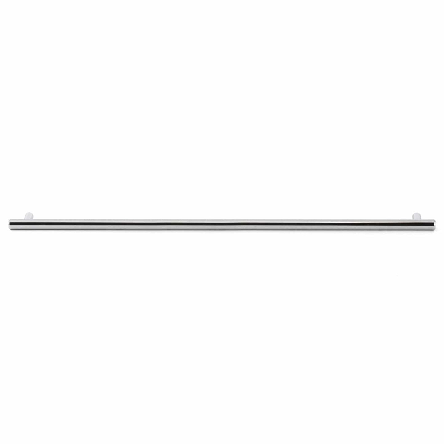 Contemporary Pull, 19-1/8" Center-to-Center, Chrome alt 0