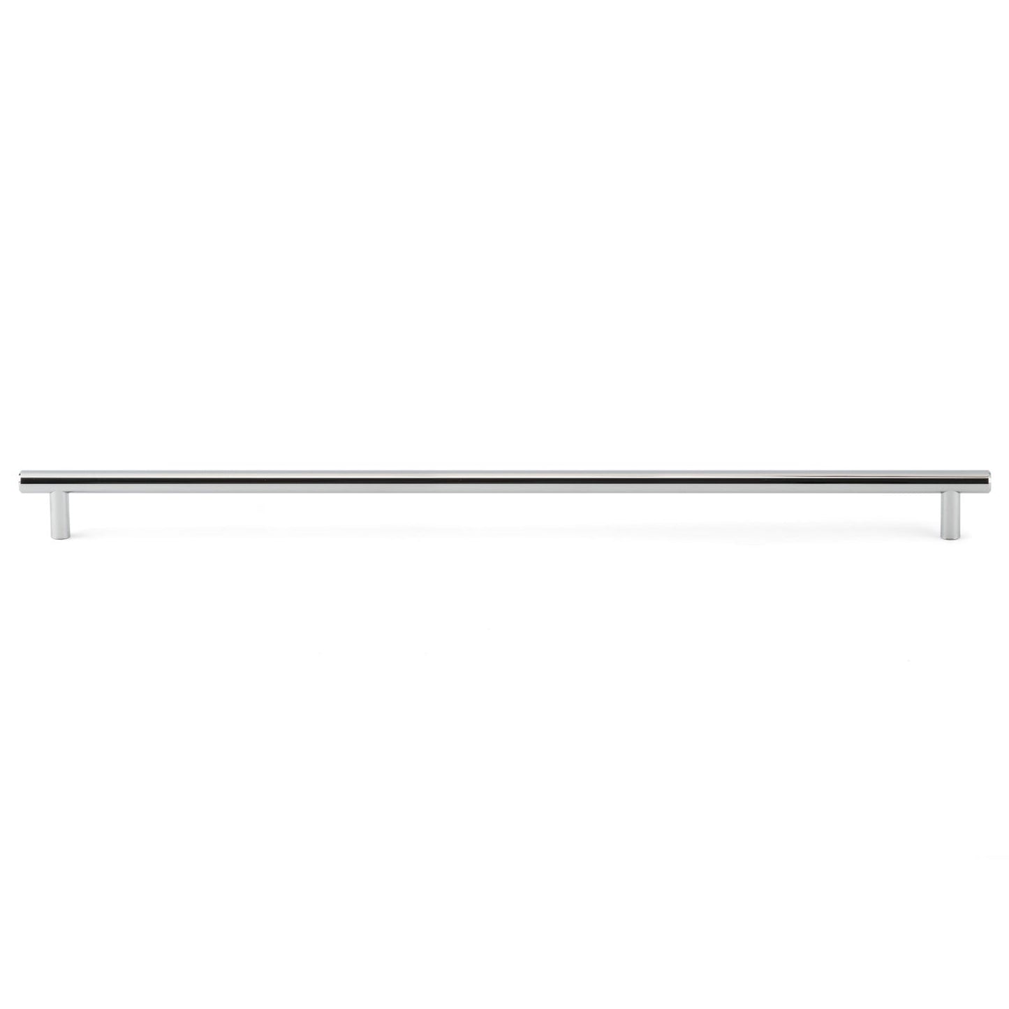 Contemporary Pull, 19-1/8" Center-to-Center, Chrome alt 0