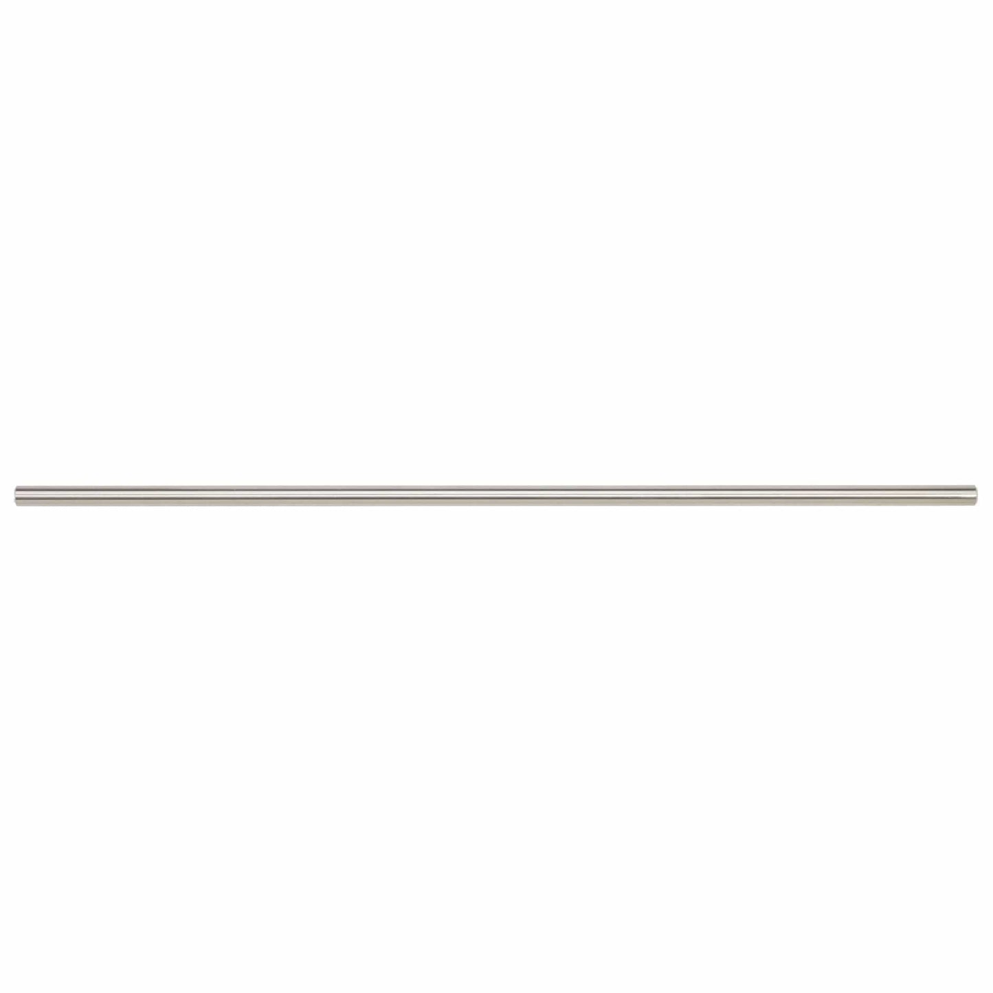 Contemporary Pull, 19-1/8" Center-to-Center, Brushed Nickel alt 0